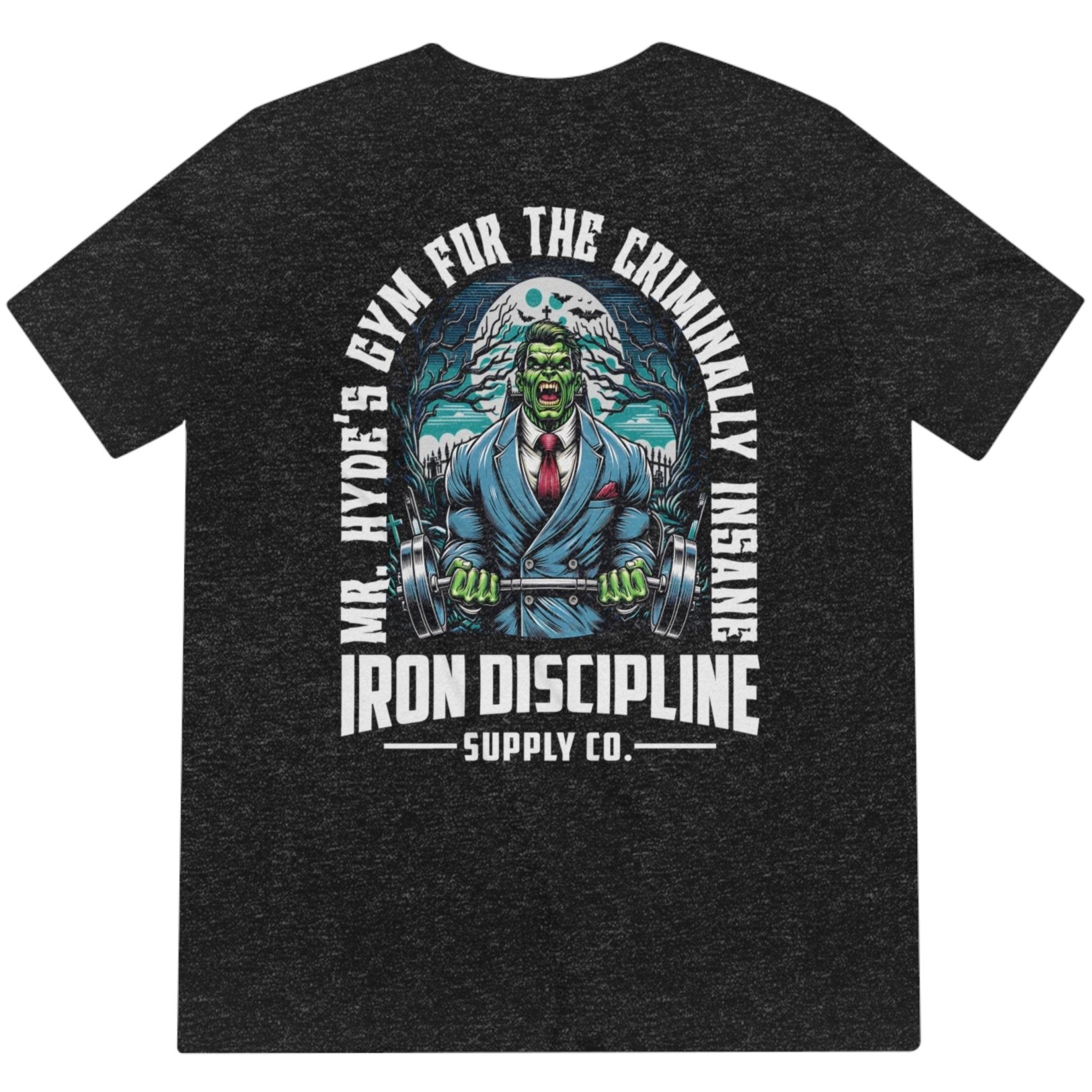 Mr. Hyde's Gym Tee