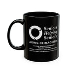 SHS Traditional Ceramic Mug