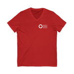 SHS WC V-Neck Jersey Tee