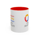 SHS Red Two-Tone Accent Mug (11oz)