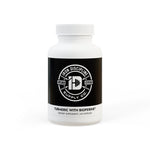Turmeric with BioPerine® (Black Pepper Fruit Extract) (60 Capsules)