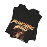 Punching Nazis Indiana Tee