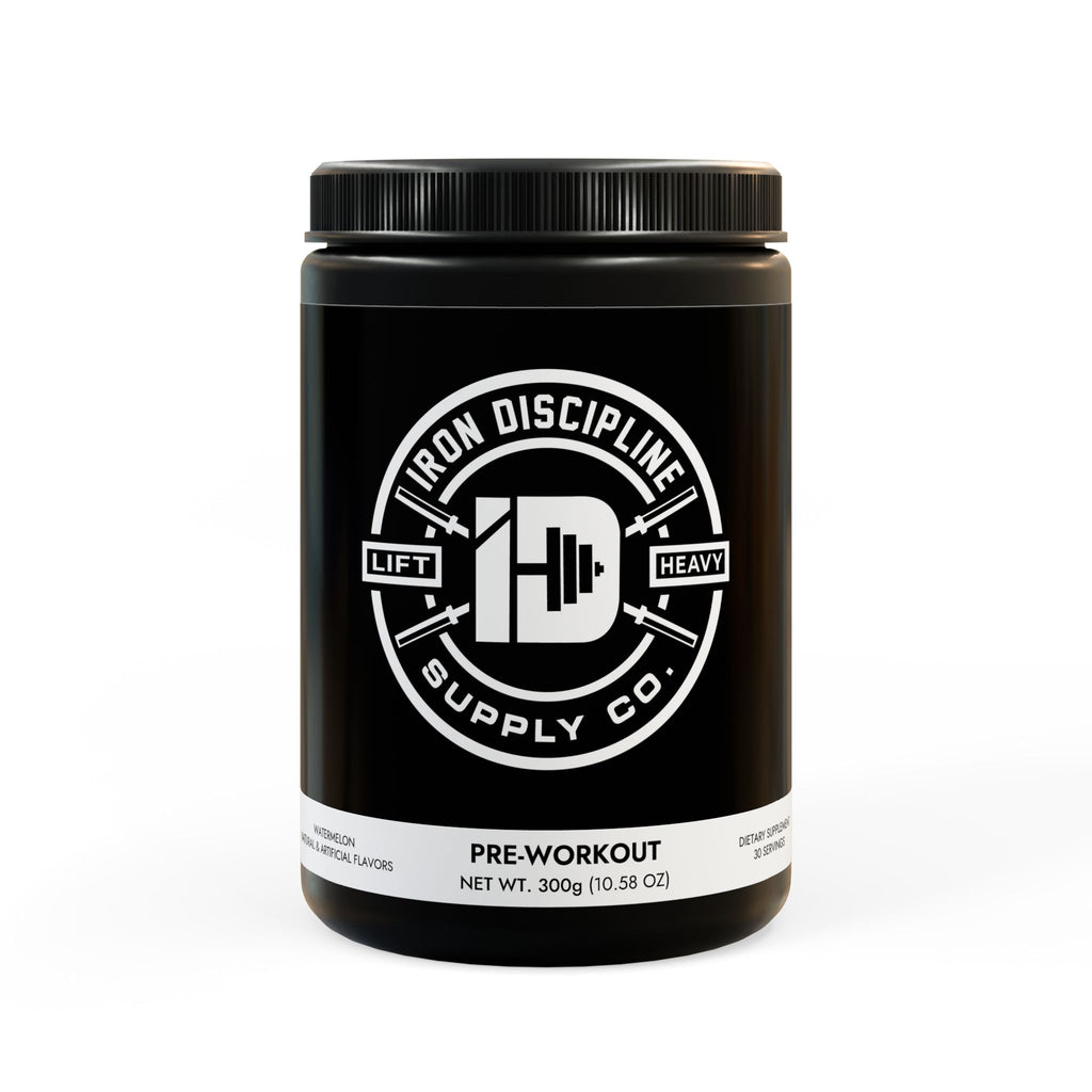 Pre-Workout, Watermelon (300g, 10.58oz)
