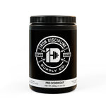 Pre-Workout, Watermelon (300g, 10.58oz)