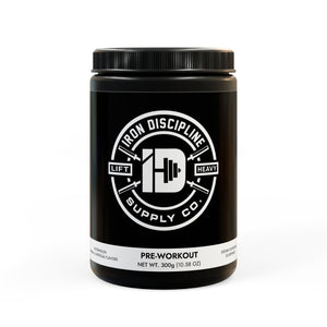Pre-Workout, Watermelon (300g, 10.58oz)