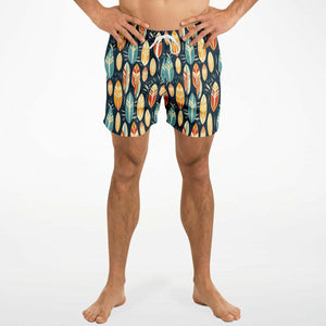 Vintage Longboard Trunks