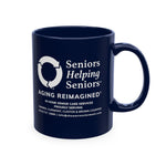 SHS Traditional Ceramic Mug