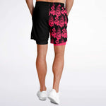 Watermelon Black Phantom Ghost Shorts