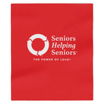 SHS Stacked Sweatshirt Blanket