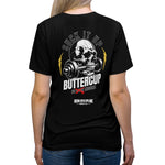 Unisex Suck It Up Buttercup No Excuses Triblend T-Shirt