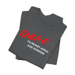 DARE TO RESIST TEE