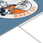 CFBO Plastic Yard Sign