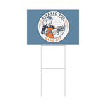 CFBO Plastic Yard Sign