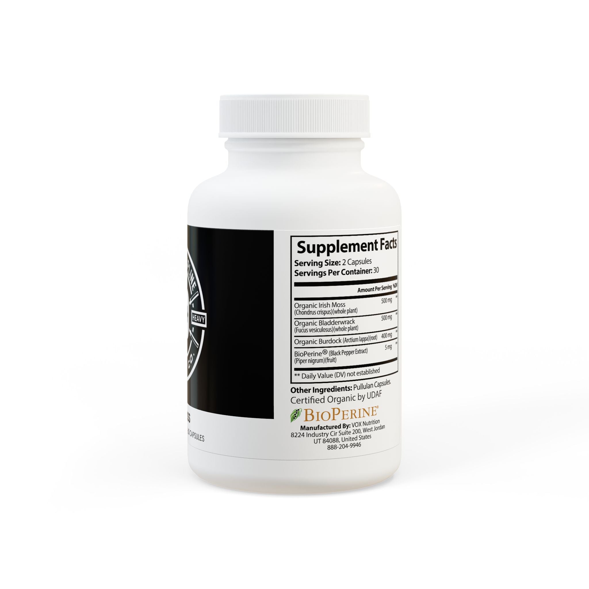 Sea Moss (60 Count)