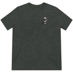 Talk Less Lift More Skull Tee