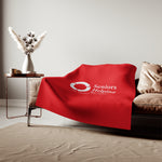 SHS Stacked Sweatshirt Blanket