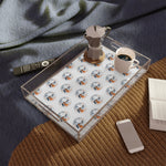 CFBO Acrylic Serving Tray