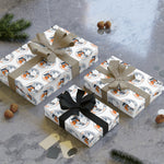 CFBO Gift Wrapping Paper Rolls, 1pc