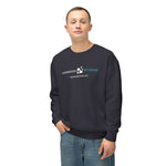 NS White Sky Crewneck