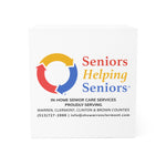 SHS Note Cube