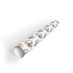CFBO Gift Wrapping Paper Rolls, 1pc