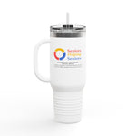 SHS Insulated Travel Mug, 40oz