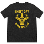 Chest Day Best Day Tee