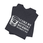 Kentucky Bourbon Without Ice Tumbler Edition