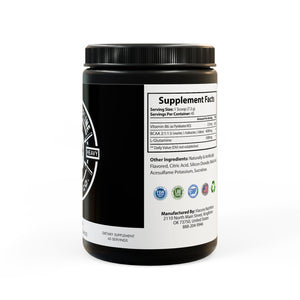 BCAA, Watermelon (325g, 11.46oz, 45 servings)
