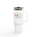 SHS Insulated Travel Mug, 40oz