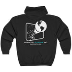 NS Night Sky Zip Hoodie