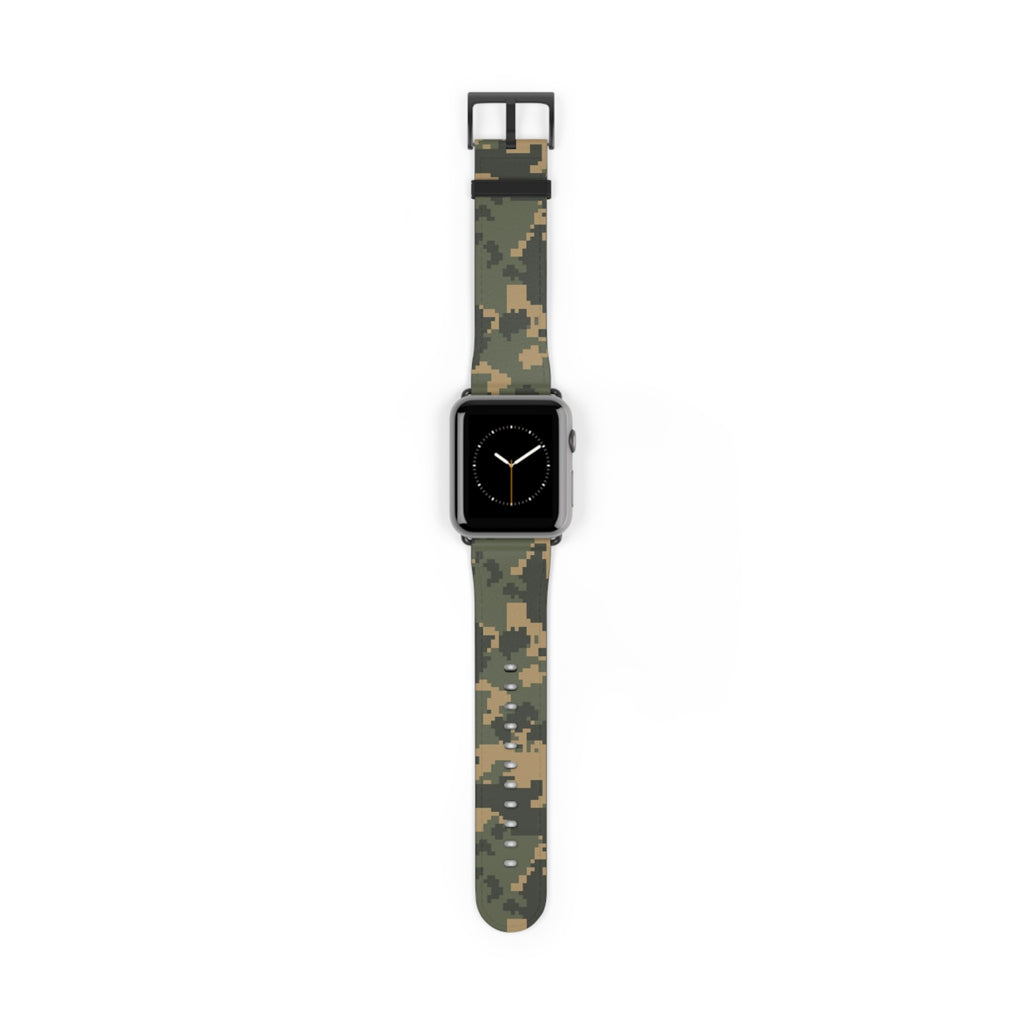 Digital Camo Wristband