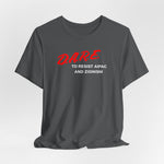 DARE TO RESIST TEE