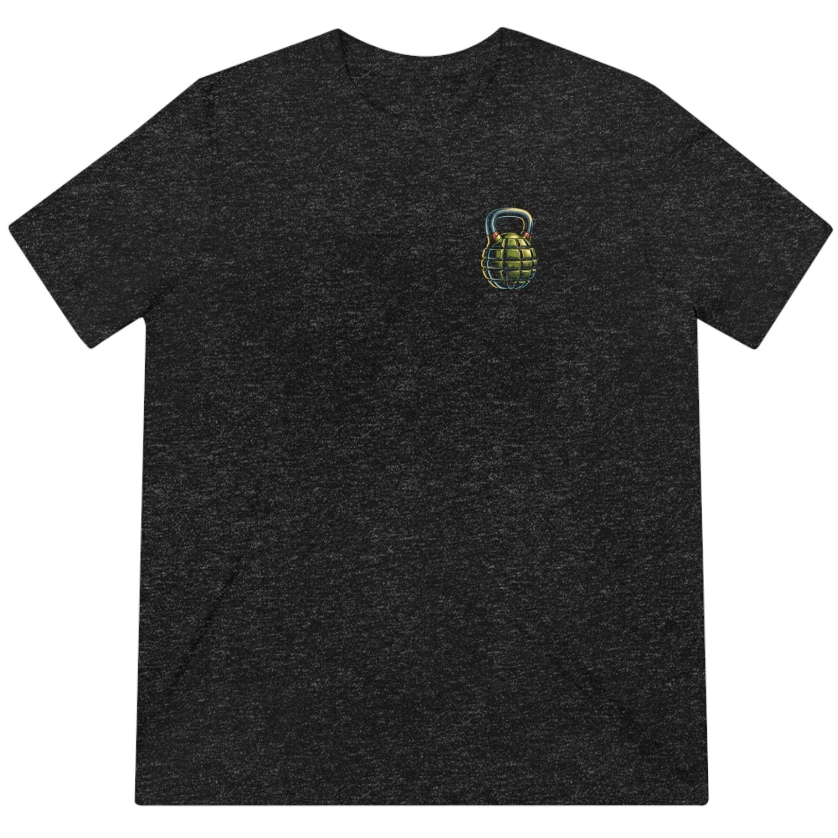 Halos And Hand Grenades Tee