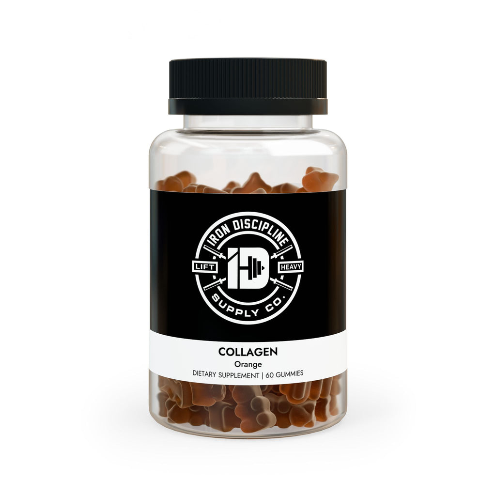Collagen Gummies (60 Gummies)