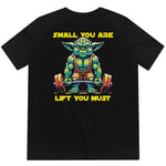 Men's Small You Are Lift You Must Tri-Blend T-Shirt