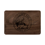 Wooden Cutting Board (Engraving)