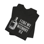 My Kentucky Bourbon Without Ice Bottle