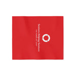 SHS Horizontal Sweatshirt Blanket