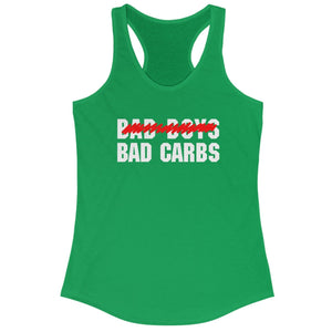 Classic Bad Boys Bad Carbs Tank Top