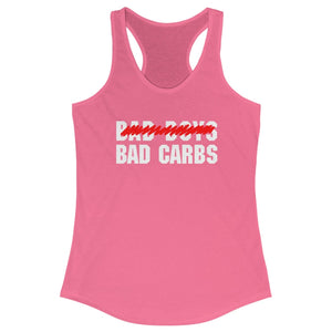 Classic Bad Boys Bad Carbs Tank Top