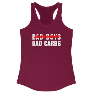 Classic Bad Boys Bad Carbs Tank Top