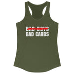 Classic Bad Boys Bad Carbs Tank Top