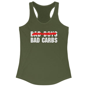 Classic Bad Boys Bad Carbs Tank Top