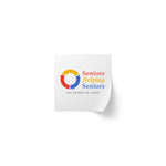SHS Square Sticker Label Rolls