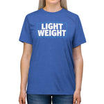 Light Weight Beer Sign Tee