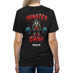 Monster Gains Werewolf Tee