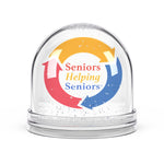 SHS Inner Circle Snow Globe