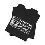 Kentucky Bourbon Without Ice Tumbler Edition