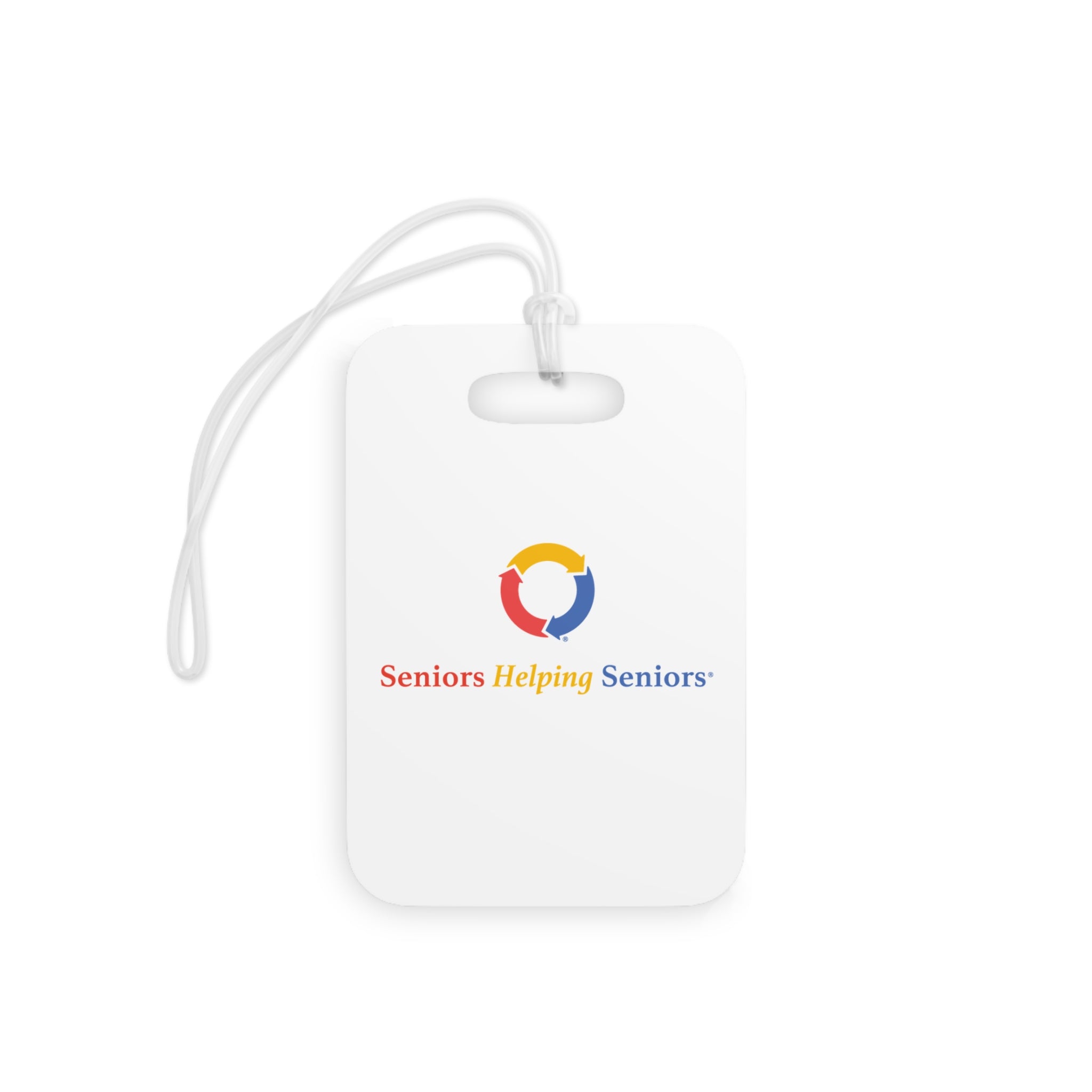 SHS Basic Luggage Tags
